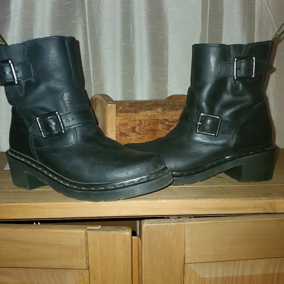 Dr. Martens Shoes - Dr. Martens Diza Boots